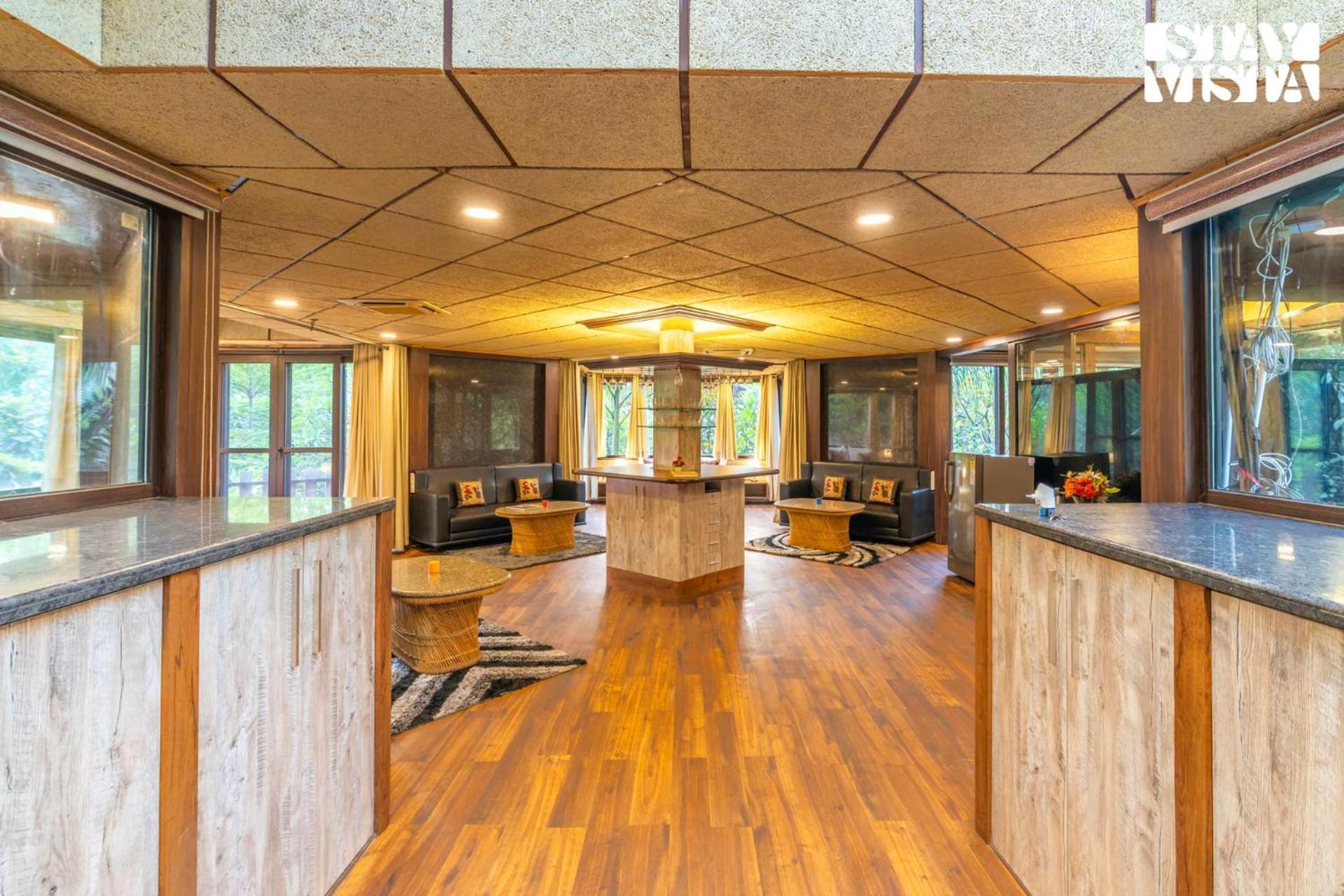 Stayvista At Maple Farms With Pool, Bbq & Bonfire Sohna Extérieur photo